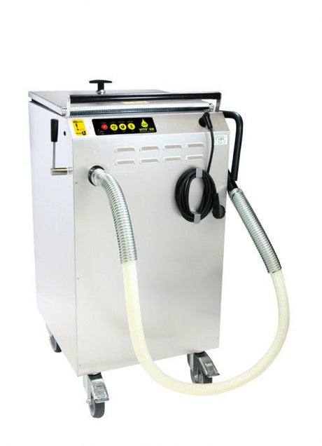 VITO® XL Vacuum Filtration System – High - Capacity Deep Fryer Oil Cleaner (120 L Tank) - Whisk Hospitality - XM-1-1-1