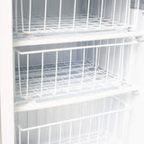 Bromic Under Bench Freezer - 115L - 1 Door - Stainless Steel - Whisk Hospitality - UBF0140SD-NR