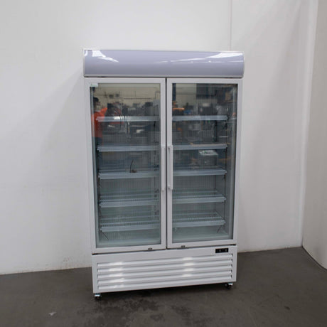 Thermaster LG-800PF Upright Freezer - Whisk Hospitality - 922958