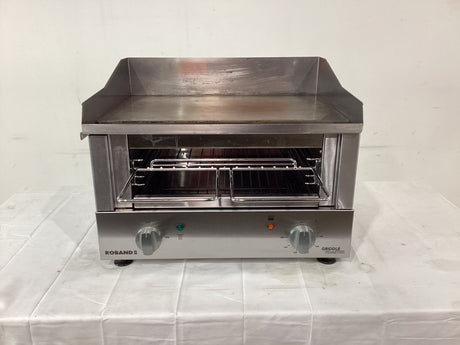 Roband GT480 Griddle Toaster - Whisk Hospitality - 854529