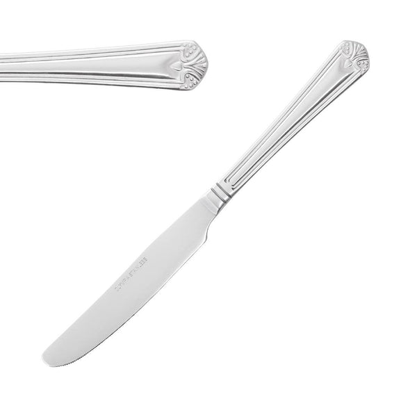 Olympia Jesmond Table Knife St/St (Box 12) C146 - Whisk Hospitality - C146
