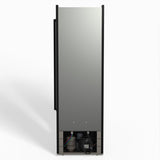 AG Supermarket Single Glass Door Upright Display Fridge - 450 Litre CSB450 - Whisk Hospitality - CSB450