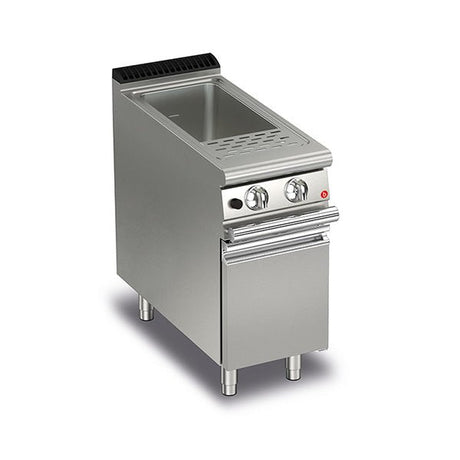 BARON 26L Single Basin Gas Pasta Cooker - Whisk Hospitality - Q70CP/G400
