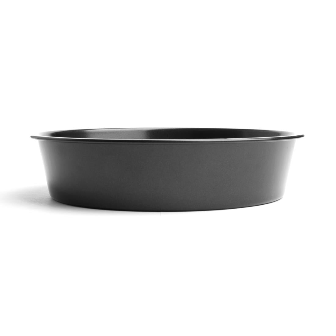 Vogue Non Stick Deep Cake Tin - 200x47mm (E091) GC996 - Whisk Hospitality - GC996