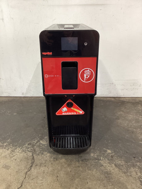 Ugolini QuickGel Ice Cream Machine - Whisk Hospitality - 827910