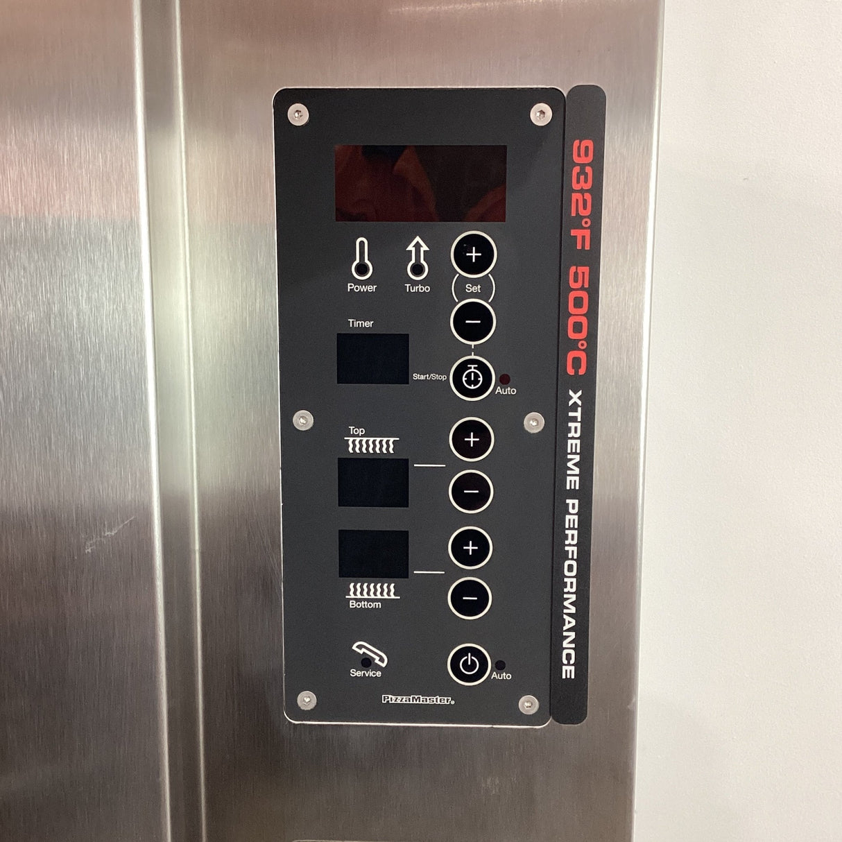 PizzaMaster PM 922ED Pizza Oven - Whisk Hospitality - 837843