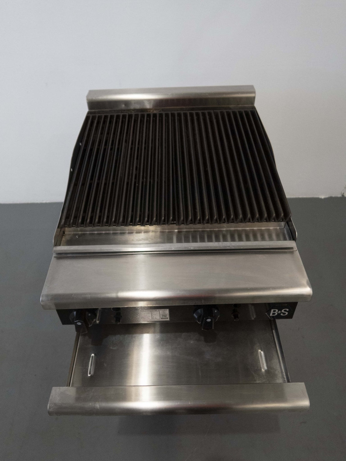 B+S CBR - 6 Char Grill - Whisk Hospitality - 814128