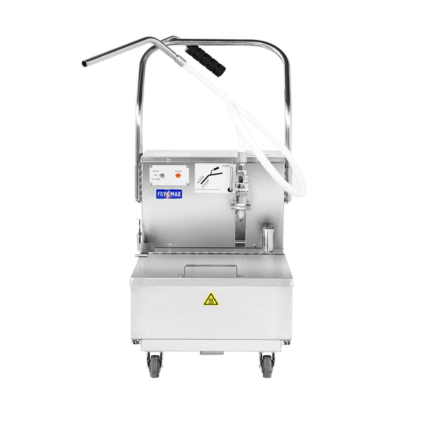 FryMax 54L Electric Oil Filter Machine EOF-54 - Whisk Hospitality - EOF-54