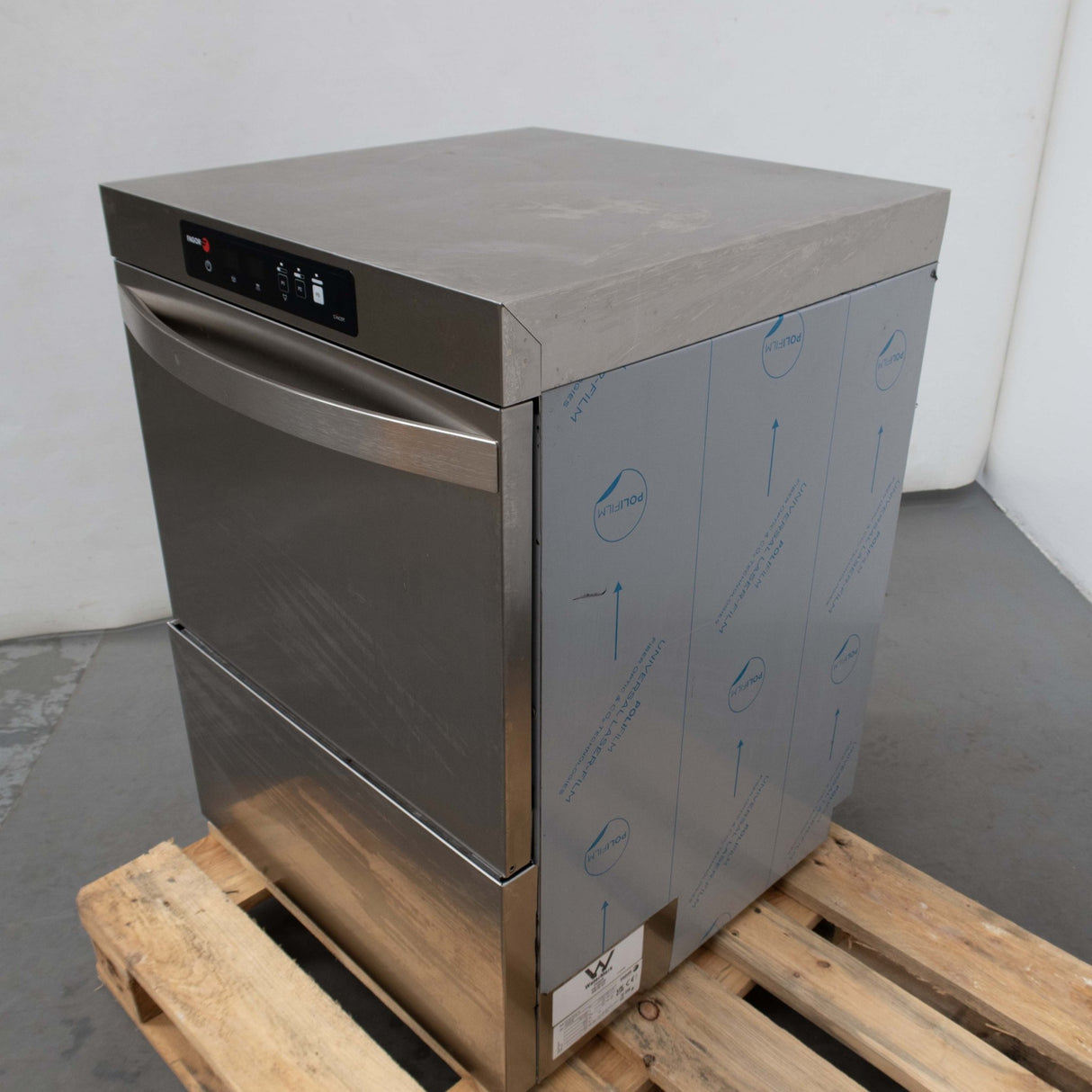 Fagor CO - 502BDD Dishwasher - Whisk Hospitality - 855263