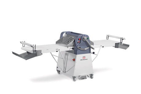 Mecnosud Floor Standing Pastry Sheeter PSM6120 - Whisk Hospitality - PSM6120