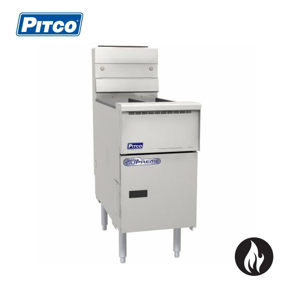 SSH55T SSTC | Solstice Supreme Fryer - Whisk Hospitality - SSH55T SSTC