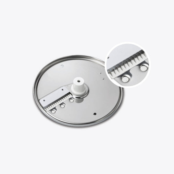 Dito Sama P4U Stainless Steel Shredding Disc 4mm DS650210 - Whisk Hospitality - DS650210