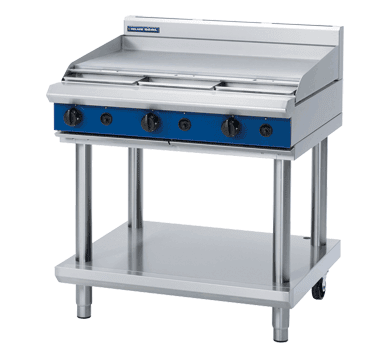Blue Seal Evolution Series G516A Cb 900Mm Gas Cooktop Cabinet Base - Whisk Hospitality - G516A-CB