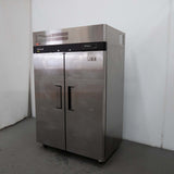 TurboAir KF45 - 2 - N Upright Freezer - Whisk Hospitality - 834712
