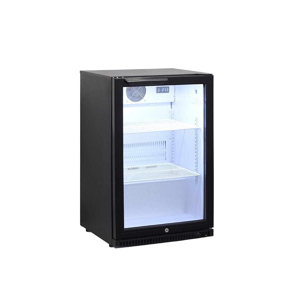 Avem Quirks AQBB1GDBLK Bar Fridge - Whisk Hospitality - 3PA-8767-DHT-AQBB1GDBLK