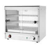 Apuro Pie Cabinet - 30 pie capacity CJ558 - A - Whisk Hospitality - CJ558-A