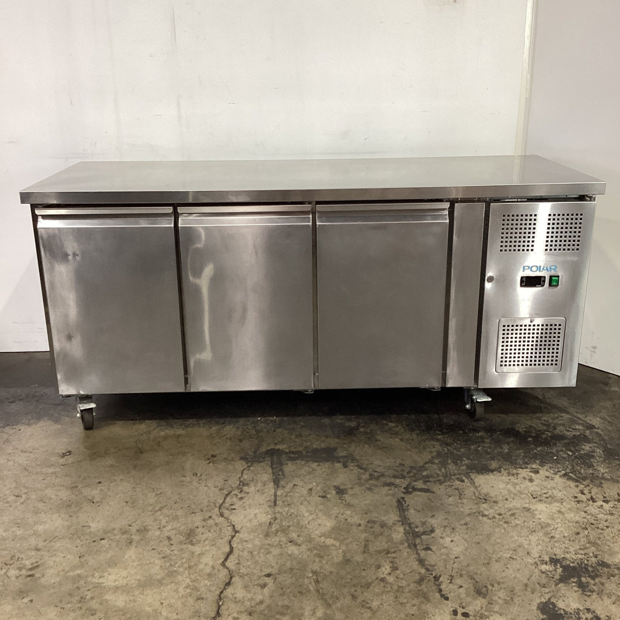 Polar G600 - A Underbench Freezer - Whisk Hospitality - 872721