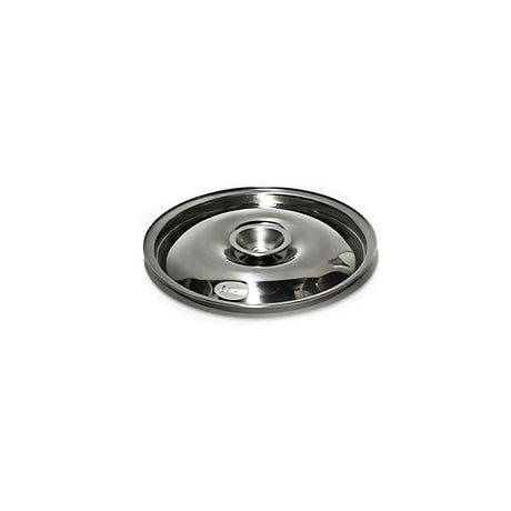 Condiment Canister Lid - 140mm(˜) - Whisk Hospitality - 1123