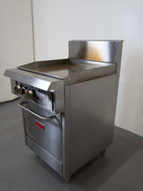 Thor TR - 0 - G24F 2 Burner Range Oven - Whisk Hospitality - 833384