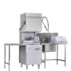 Classeq P500DUO Passthrough Dishwasher - Whisk Hospitality - P500DUO