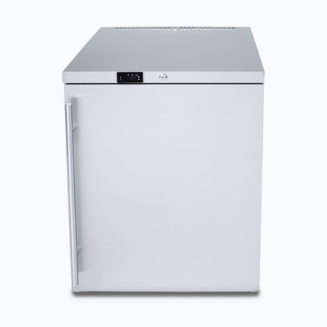 Bromic Under Bench Freezer - 115L - 1 Door - Stainless Steel - Whisk Hospitality - UBF0140SD-NR