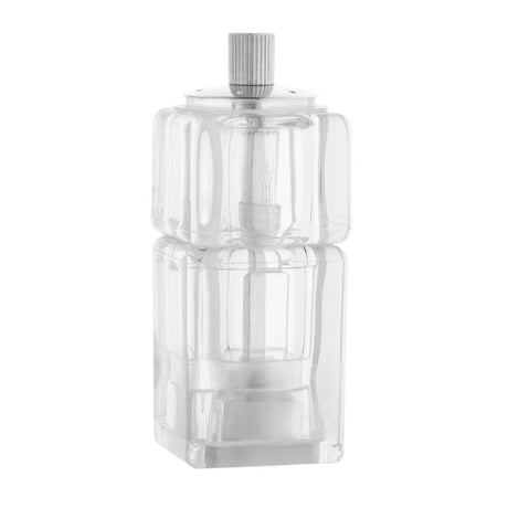 Olympia Combo Salt & Pepper Acrylic 90(h)x40(dia)mm GM235 - Whisk Hospitality - GM235
