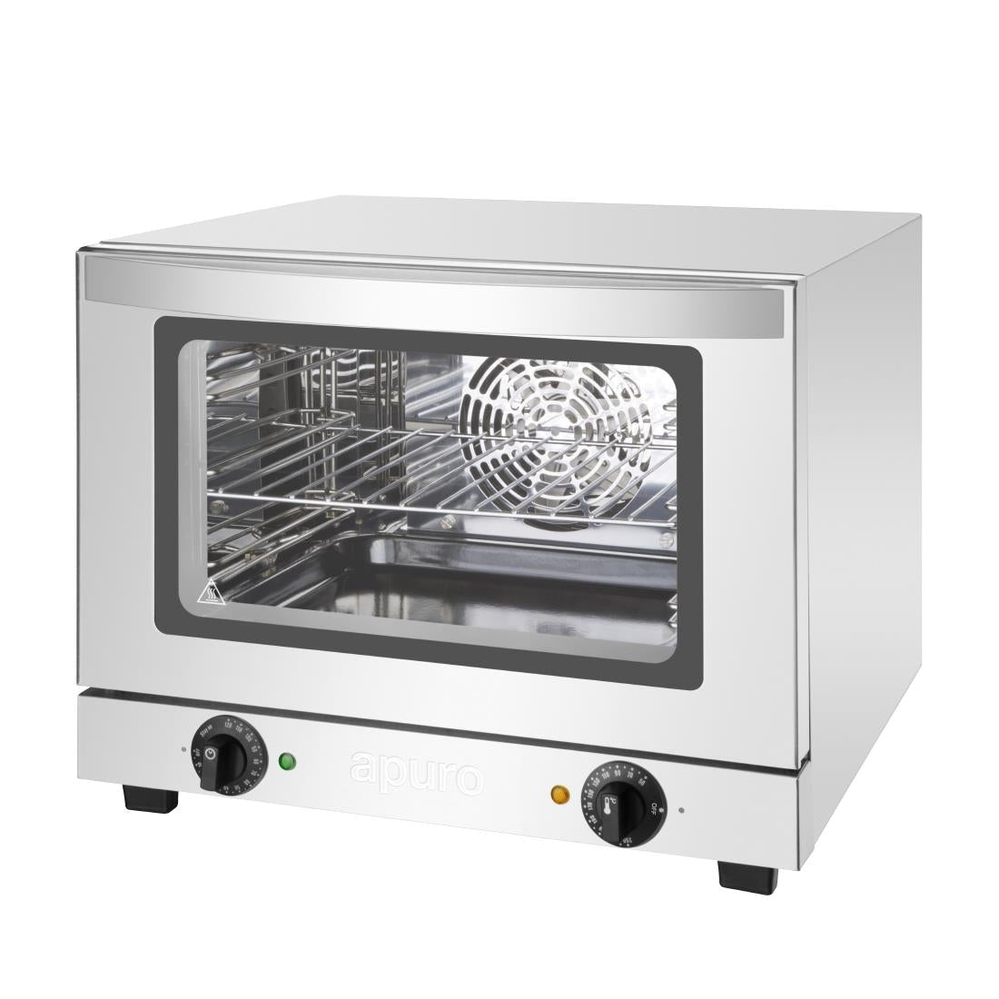 Apuro Commercial Convection Oven - 21Ltr DA957 - A - Whisk Hospitality - DA957-A