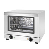 Apuro Commercial Convection Oven - 21Ltr DA957 - A - Whisk Hospitality - DA957-A