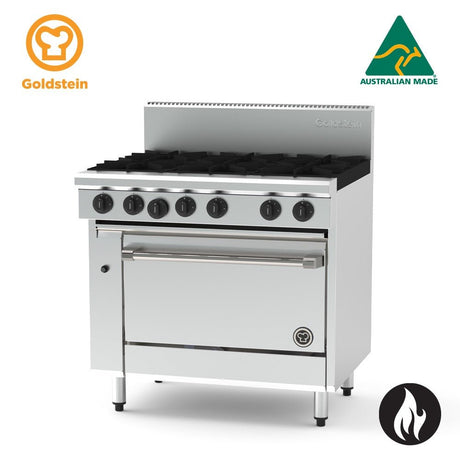 PF628 - X | 800 Series Oven Ranges - Whisk Hospitality - PF628-X