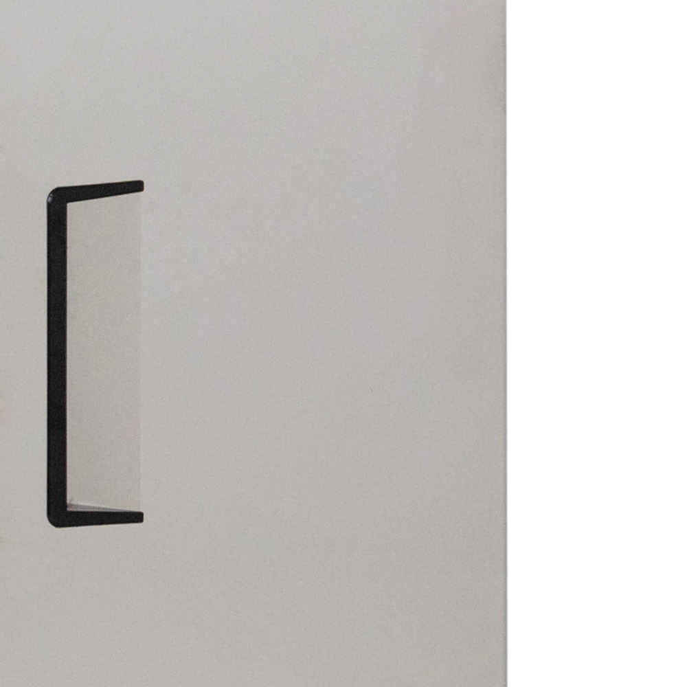 AG 650 Litre Upright Stainless Steel Door Fridge GNX650TN - Whisk Hospitality - GNX650TN