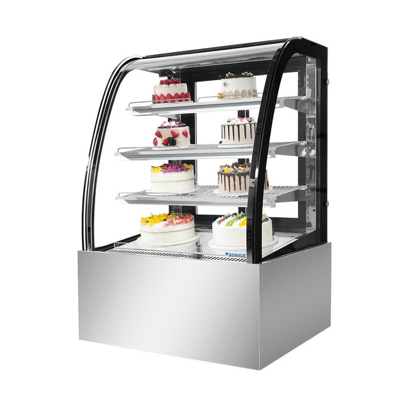 Bonvue Chilled Food Display - SL830 - Whisk Hospitality - SL830