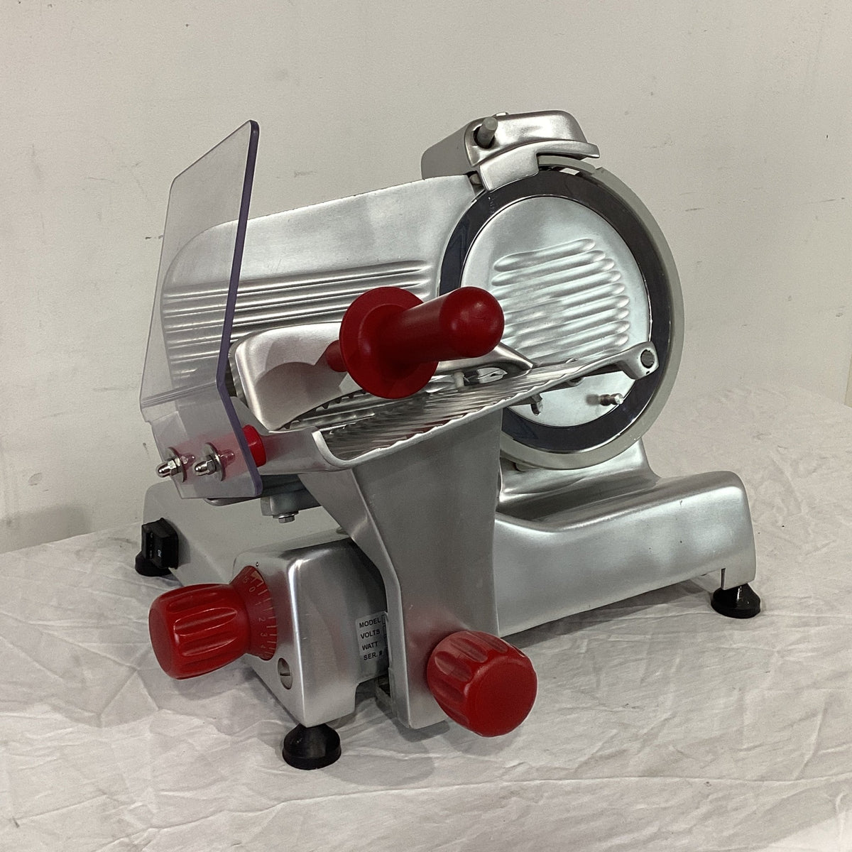 Noaw NS220 Meat Slicer - Whisk Hospitality - 831645