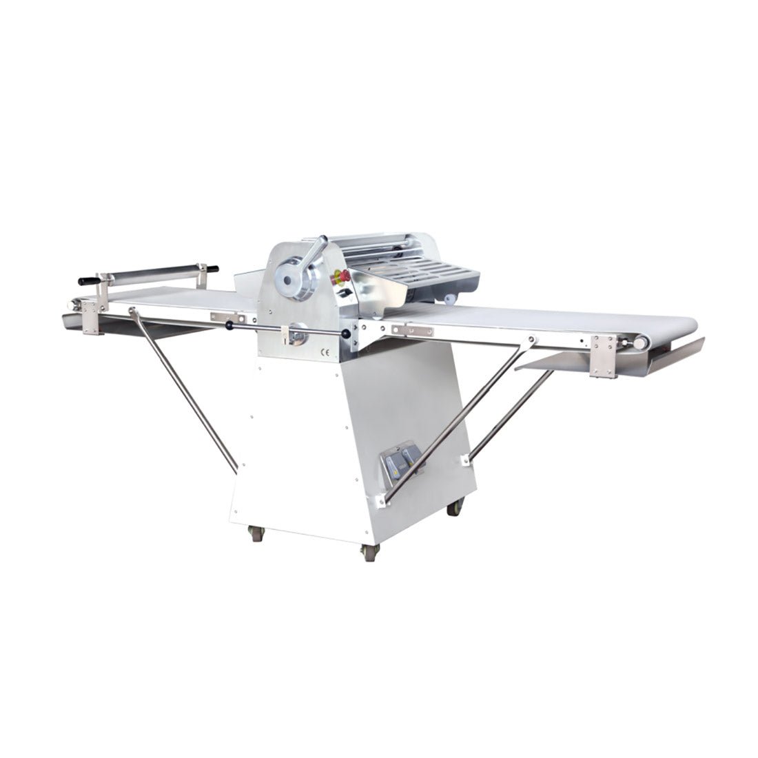 Yasaki Floor Model Dough Sheeter - JDR - 520/3N - Whisk Hospitality - JDR-520/3N