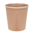 Fiesta Compostable Soup Container - 455ml 98mm (Pack 500) FB164 - Whisk Hospitality - FB164