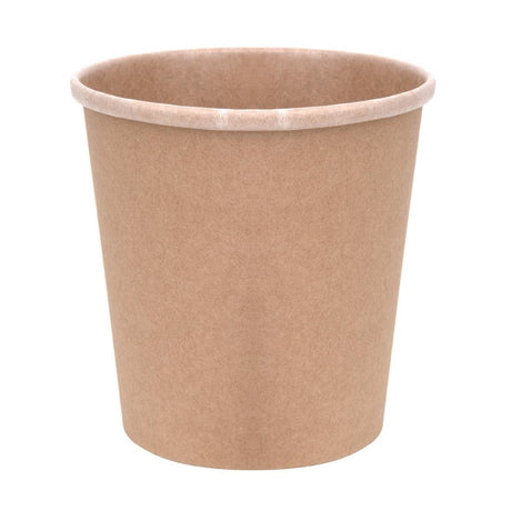 Fiesta Compostable Soup Container - 455ml 98mm (Pack 500) FB164 - Whisk Hospitality - FB164