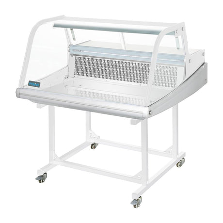 Polar Trolley for GE960 White GE978 - Whisk Hospitality - GE978