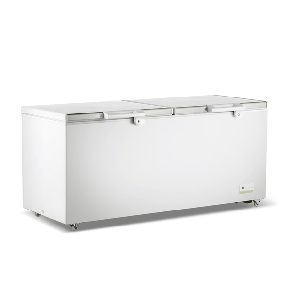 Thermaster 750L Chest Freezer with Stainless Steel Lid - BD750F - Whisk Hospitality - BD750F