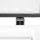 AG Stainless Lid Chest Freezer - 550 Litres BD650S - Whisk Hospitality - BD650S