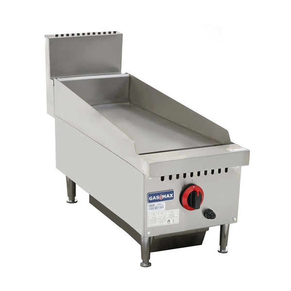 Gasmax One burner NG Griddle Top - GG - 12 - Whisk Hospitality - GG-12