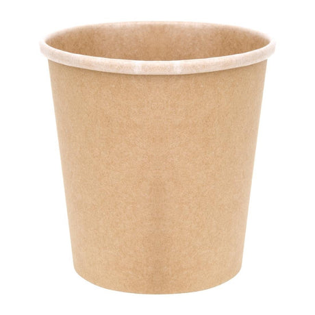 Fiesta Recyclable Soup Container - 455ml 98mm (Pack 500) FP477 - Whisk Hospitality - FP477