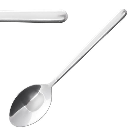 Olympia Henley Dessert Spoon St/St (Box 12) C456 - Whisk Hospitality - C456