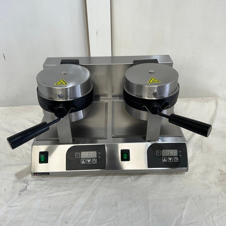 Anvil WBA1002 Waffle Iron - Whisk Hospitality - 891381