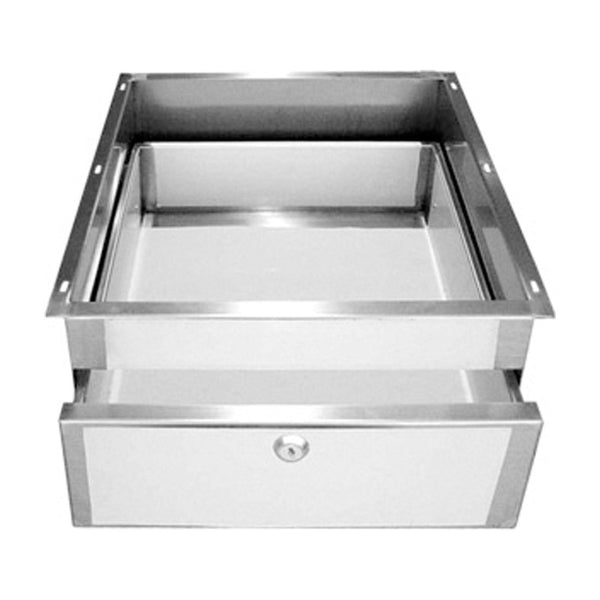 Stainless Steel Drawer - DR - 01/A - Whisk Hospitality - DR-01/A