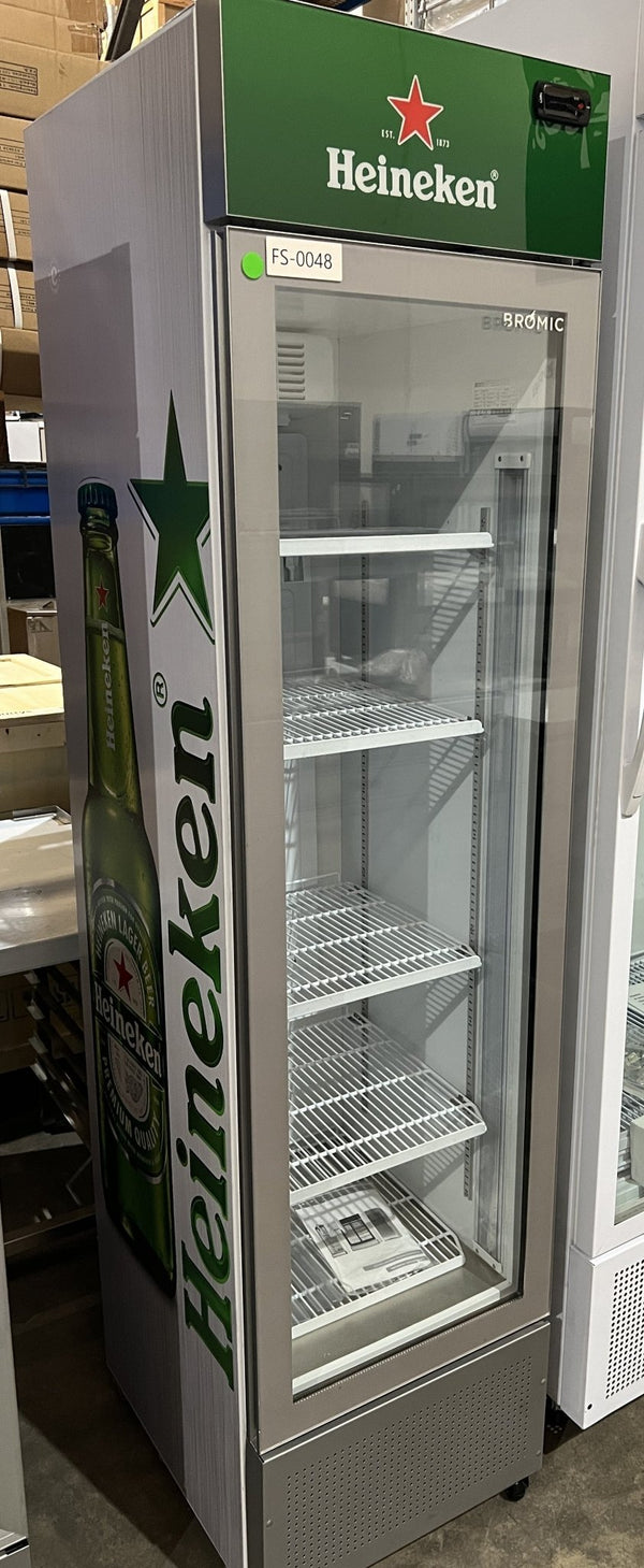 Bromic GM0300 Upright Display Fridge - Whisk Hospitality - 3PA-4290-FS-0048