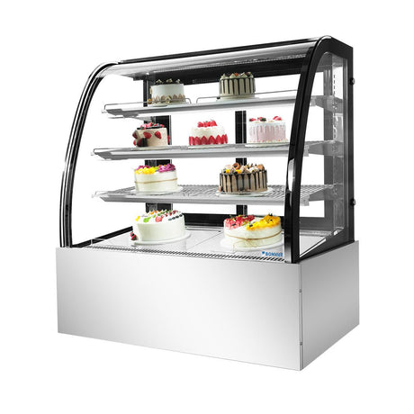 Bonvue Chilled Food Display - SL840 - Whisk Hospitality - SL840