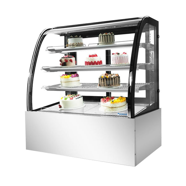 Bonvue Chilled Food Display - SL840 - Whisk Hospitality - SL840