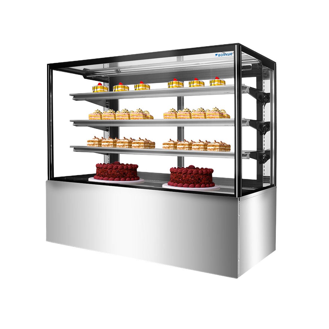 BONVUE Cake Display - SF850V - Whisk Hospitality - SF850V