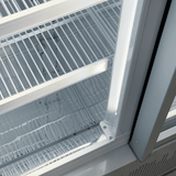 Thermaster Single Door Supermarket Fridge LG - 600GBM - Whisk Hospitality - LG-600GBM