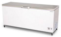 Bromic CF0700FTSS Chest Freezer - Whisk Hospitality - 3PA-2300-4019063