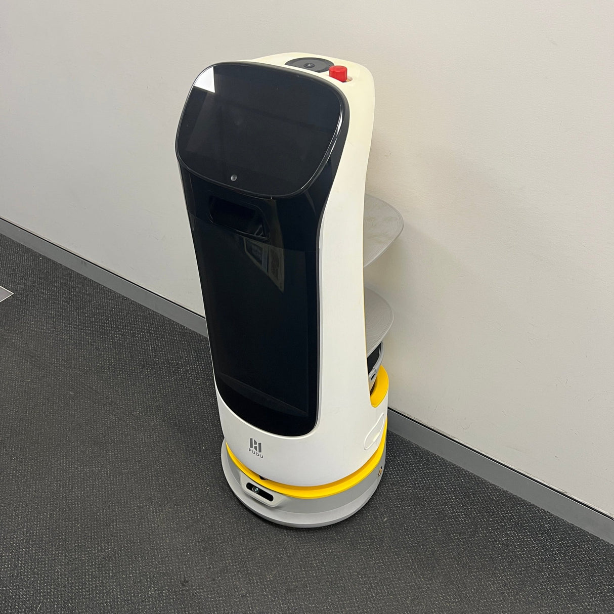 Pudu KettyBot PNT Delivery Robot - Whisk Hospitality - 753740